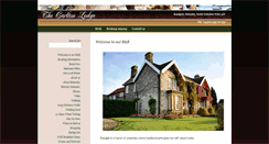 Desktop Screenshot of carlton-lodge.com